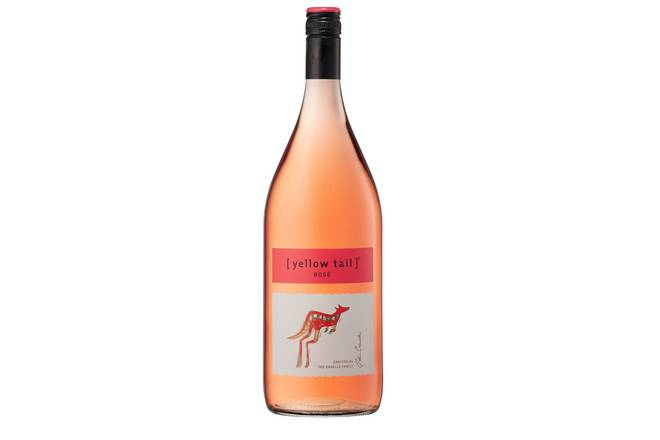 Yellow Tail Rose Wine (1.5 L)