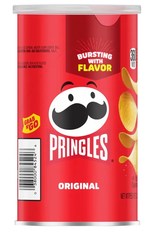 Pringles Potato Crisps Original