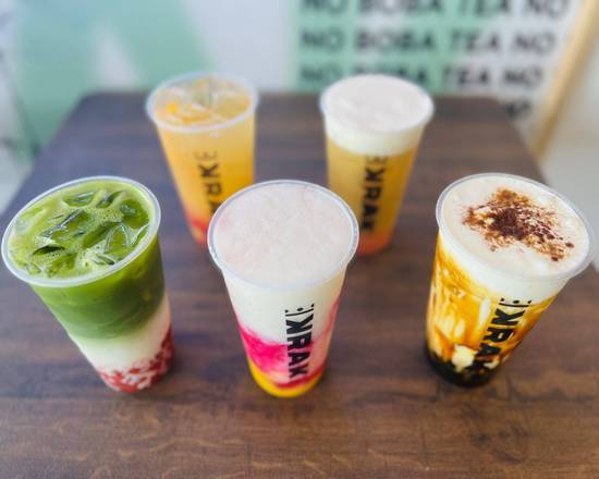 Krak Boba – Brea