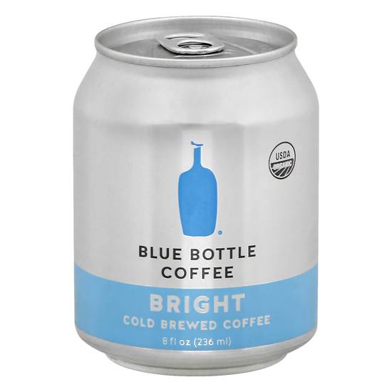 Blue Bottle Coffee Bright Cold Brewed Coffee (8 fl oz)