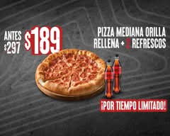 Pizza Hut (Villa de García)