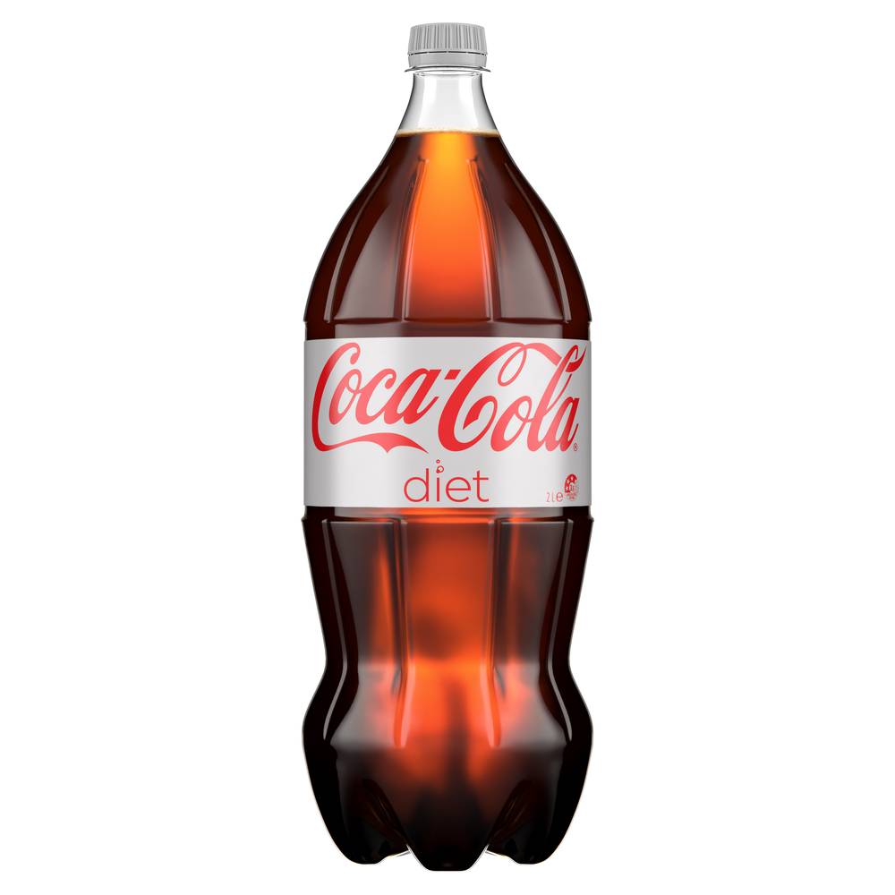 Coca-Cola Diet Soft Drink (2 L)
