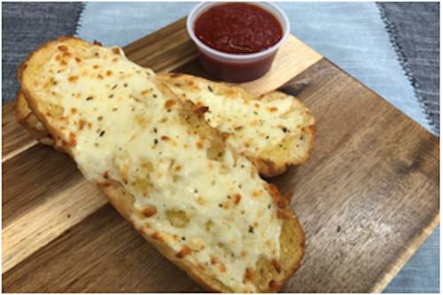 Cheese Garlic Bread 