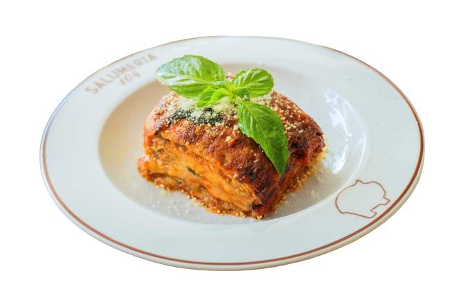 EGGPLANT PARMIGIANA