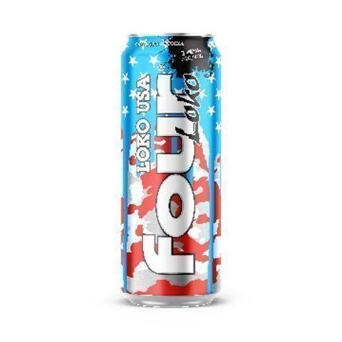 Four Loko Usa Beer (25 oz)