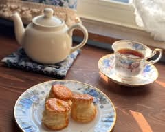 紅茶専門店 In the Blue