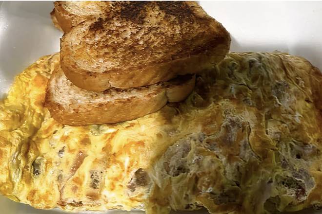 Meat Lovers Omelet [Pork]