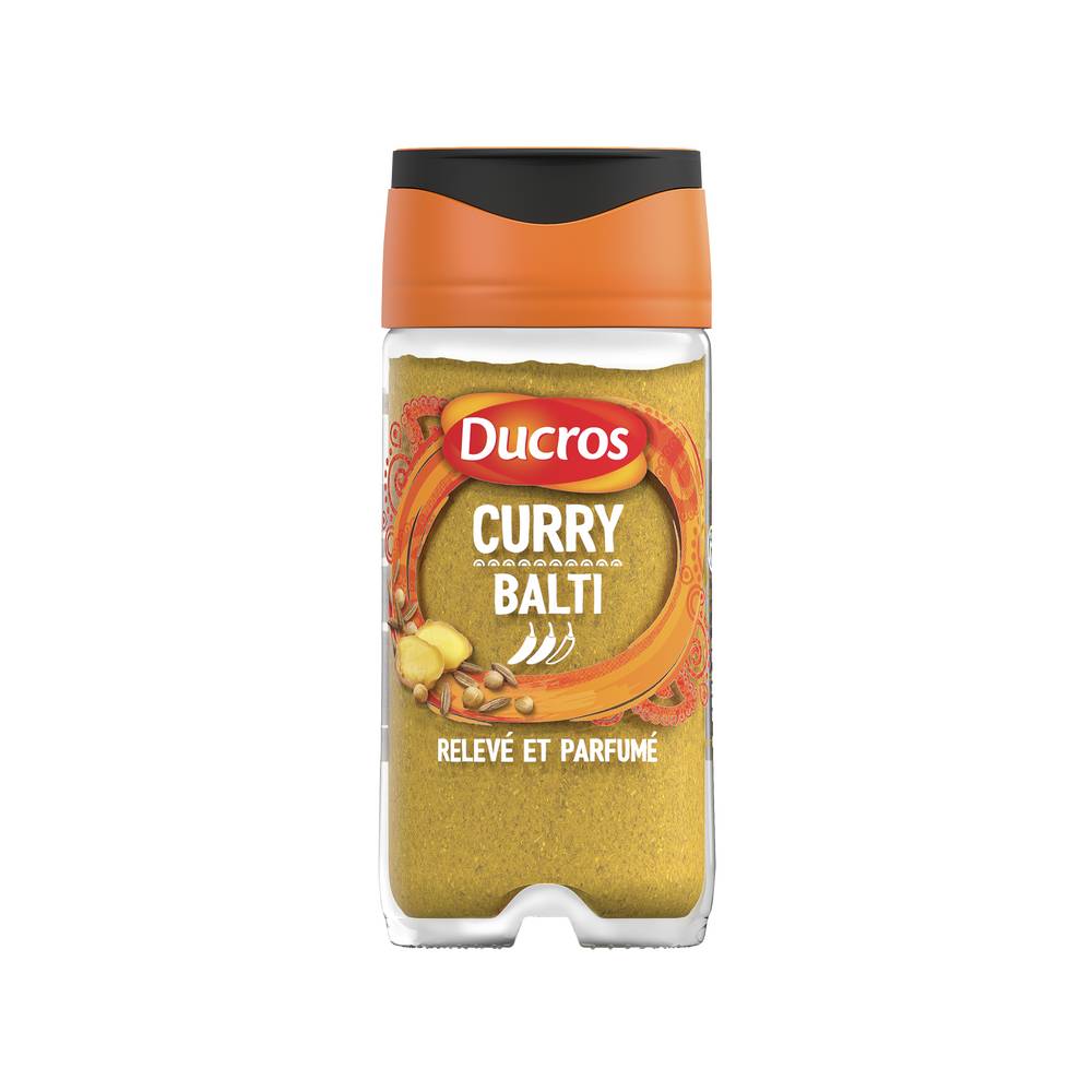 Ducros - Curry balti (39g)