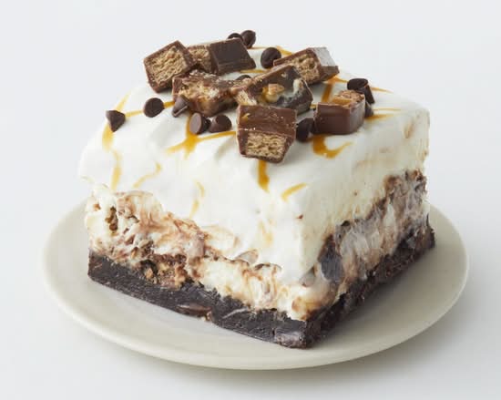 Fully Loaded Icebox Bar