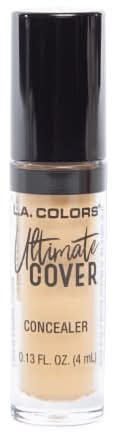 L.A. Colors® Ultimate Cover Concealer - Cashew
