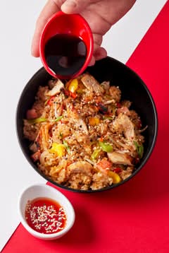 Rice city (350 Market St)