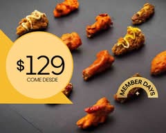 Dante's Wings (Garcia de Leon)