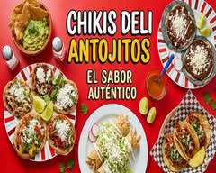 Chikis Deli antojitos (Av del Canal)