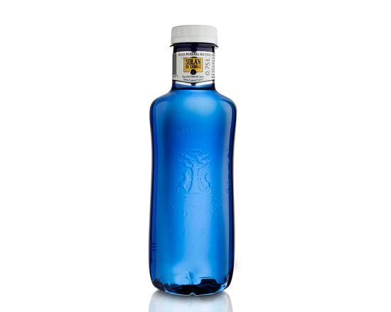 Agua Solán 75 Cl