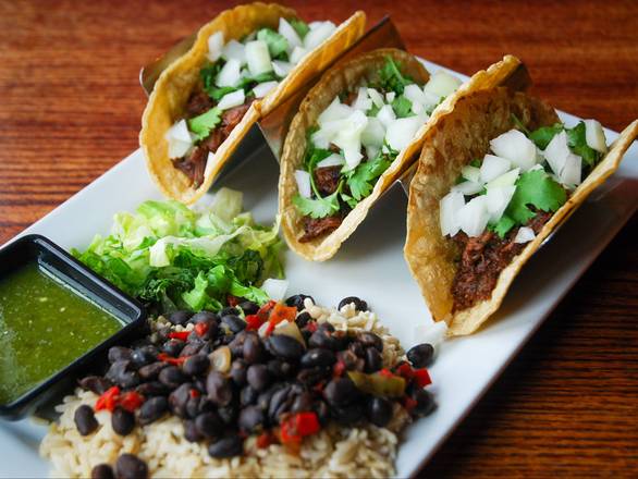 BARBACOA TACOS