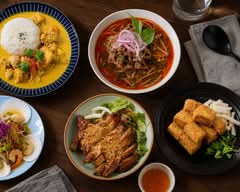 越饗異國料理