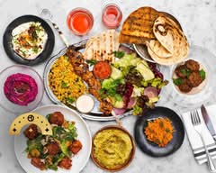 Basha Donair & Shawarma (50 St)