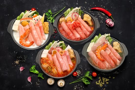 鍋癮GOiN風味湯鍋 台中后里店