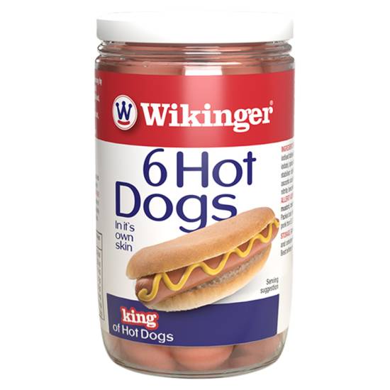 Wikinger Hot Dogs