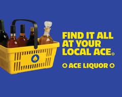 ACE Liquor Discounter (Drumheller)