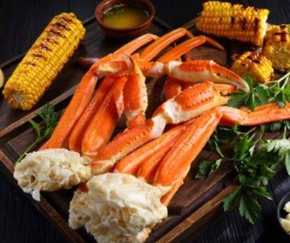 Surimi Snow Crab Legs