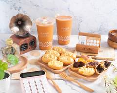 小雞吃蛋糕及熊熊可麗餅