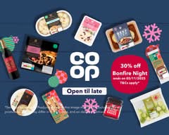 Co-op (Parr Lane - Bury)