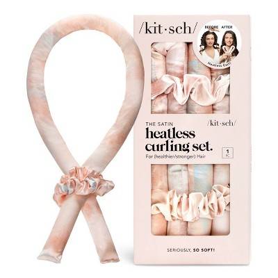 Kitsch Heatless Curling Set