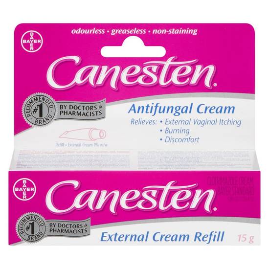 Canesten External Cream Refill (15 g)