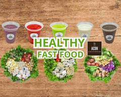 �エイコン ヘルシーファストフード 千葉店 ACON healthy fast food chibashop