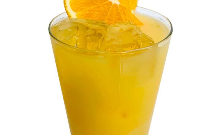 COCO-NARANJA LEMONADE