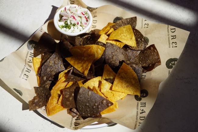 S Chips y Guac