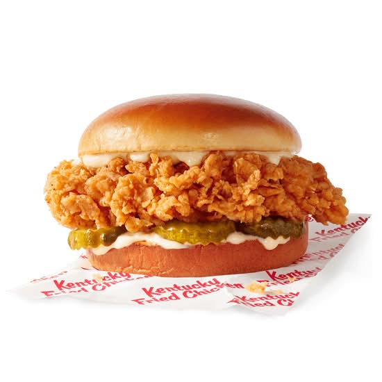 Classic Chicken Sandwich