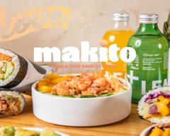 Makito - Victor Hugo - sushi burrito & poke