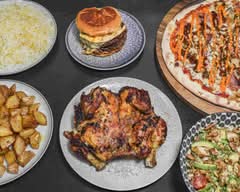 Pizza y Pollo Delicias