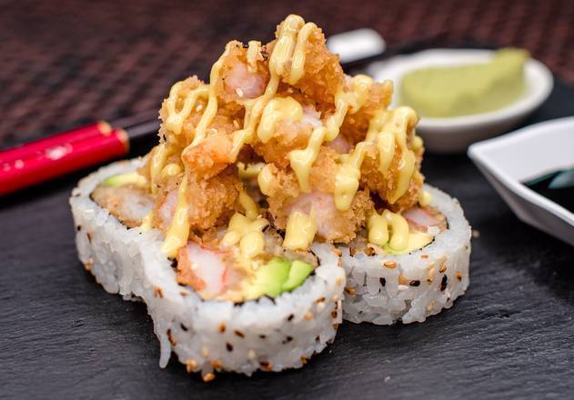 Sushi Roll Fuji + (Promo Roll Clasico Gratis)