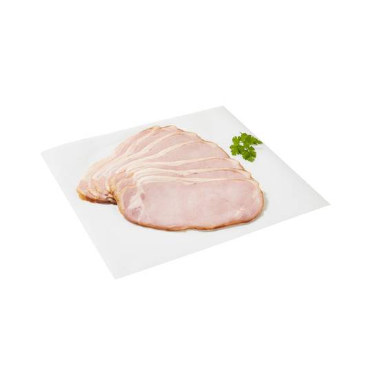 Coles Australian Made Short Cut Bacon From The Deli approx. 125g