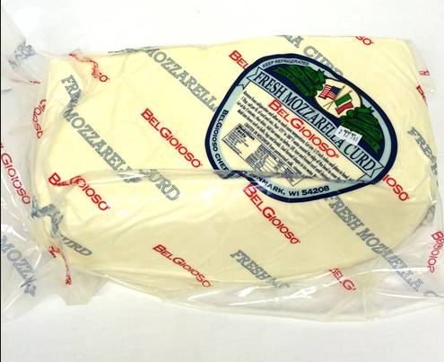 BelGioioso - Mozzarella Cheese Curds (Case of 1)