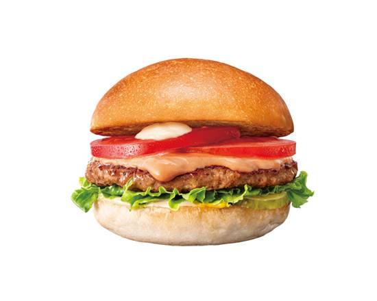 【単品】絶品ビーフバーガー ZEPPIN (Ultimate) Beefburger