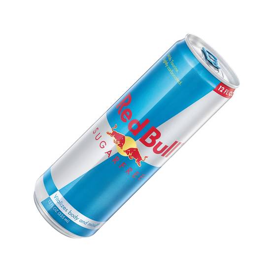 RED BULL SF LOOSE CANS 12 OZ Single