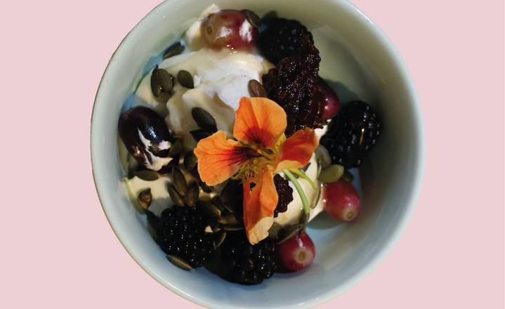 Fruit & Greek Yoghurt (GF)