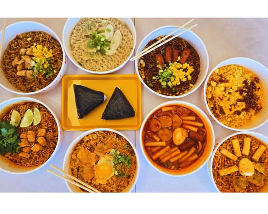 K-Ramyun (1821 S Lakeline Blvd)