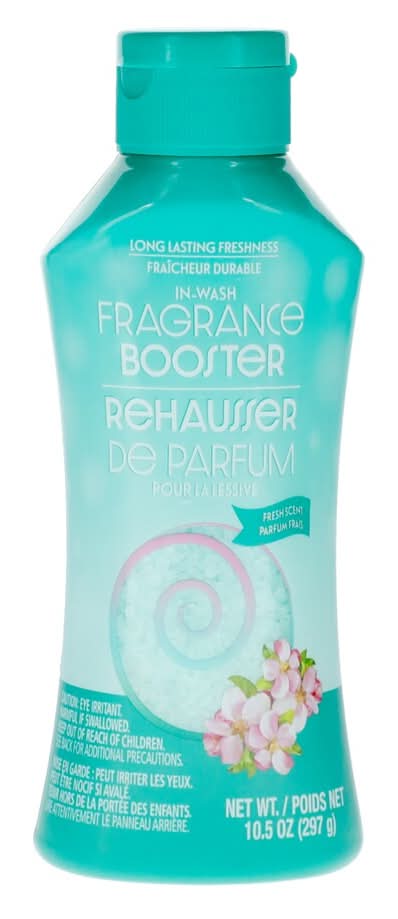 BOOSTER REHAUSSEUR In-Wash Fresh Scent Laundry Fragrance (10.5 oz)