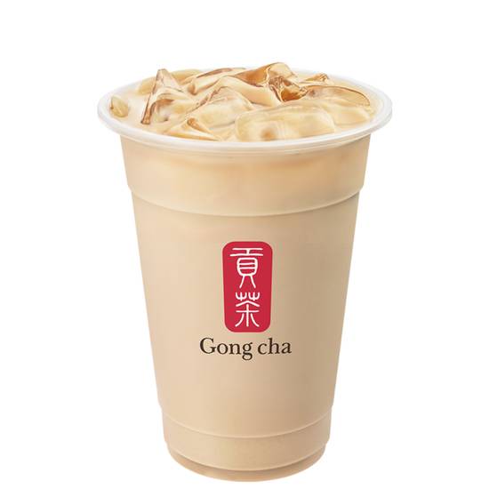 Oolong Milk Tea