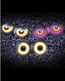 LED Peep n' Peepers Flashing Eye Lights - Decorations