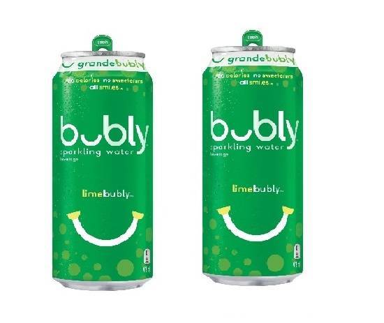 Bubly 2 for $3.96