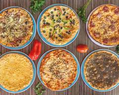 el Jannah manoush and pizza