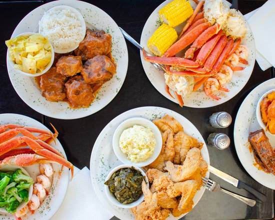 Just Fish Cafe  (Washington St.)