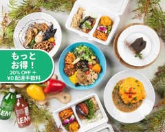 オーガニック レストラン＆デリ みどりえ