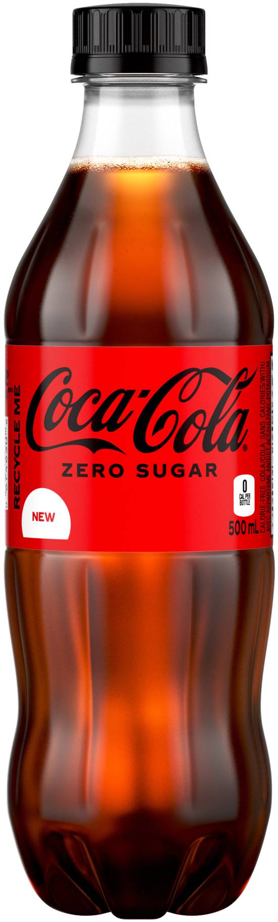 Coke Zero (500 Ml) (500 Ml)